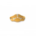 DBK Special Parts (Ducabike) TRI BLADE Timing Inspection Cover for Ducati's DBK Special Parts (Ducabike) TRI BLADE Timing Inspection Cover for Ducati's